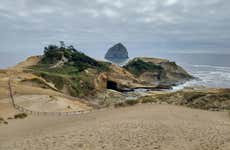 Northern Oregon Beaches Day Trip