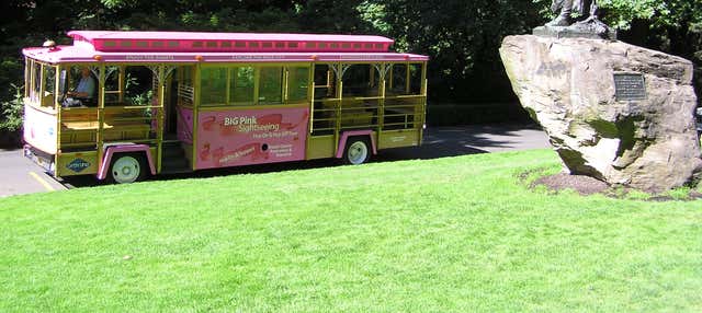 Filobus turistico di Portland