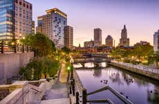 Providence Ghost Tour