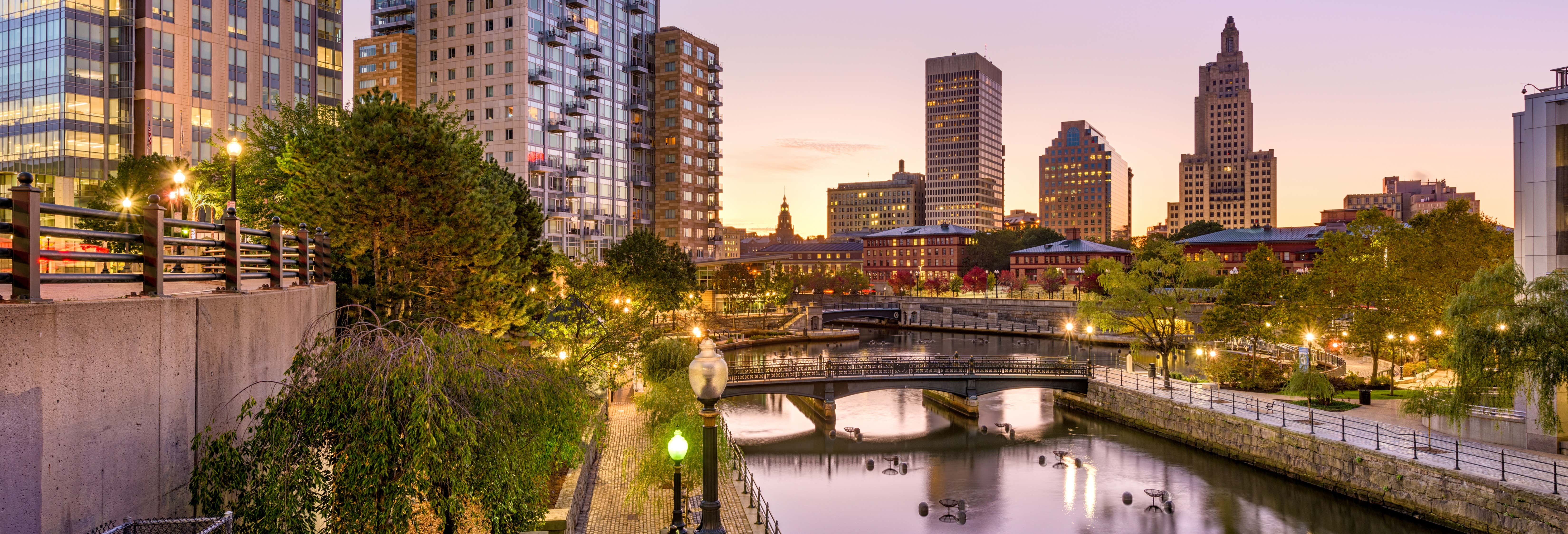 Providence Ghost Tour