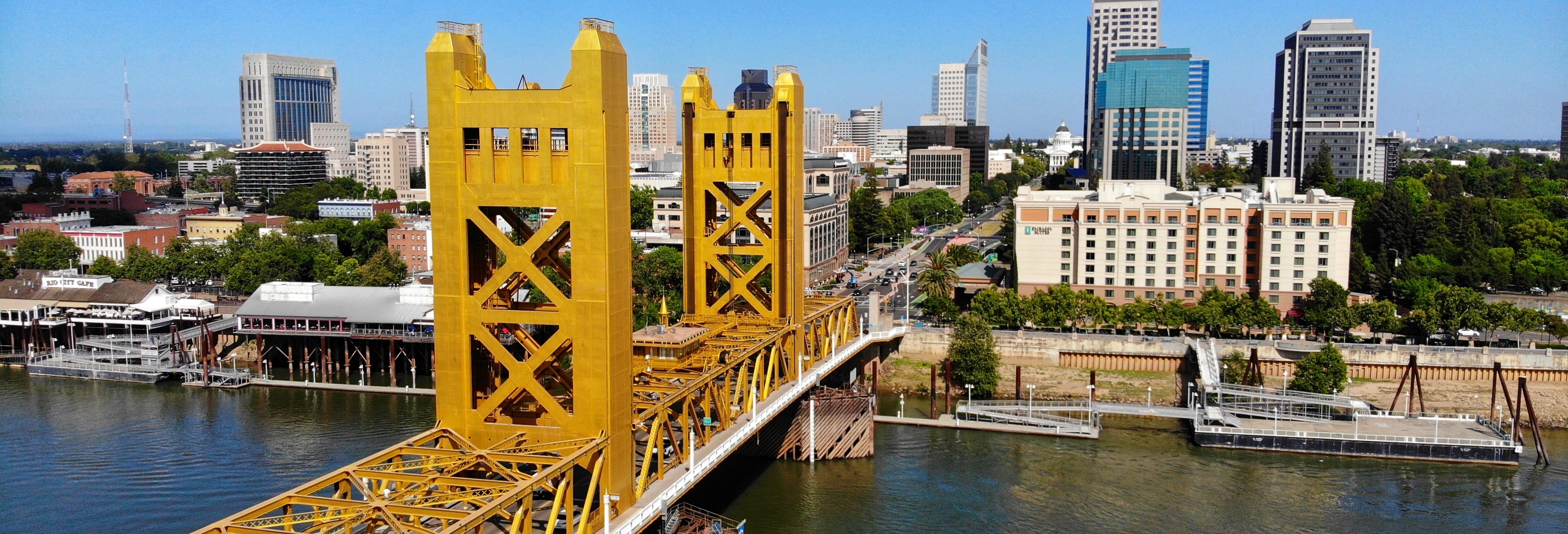 Sacramento River Boat Tour