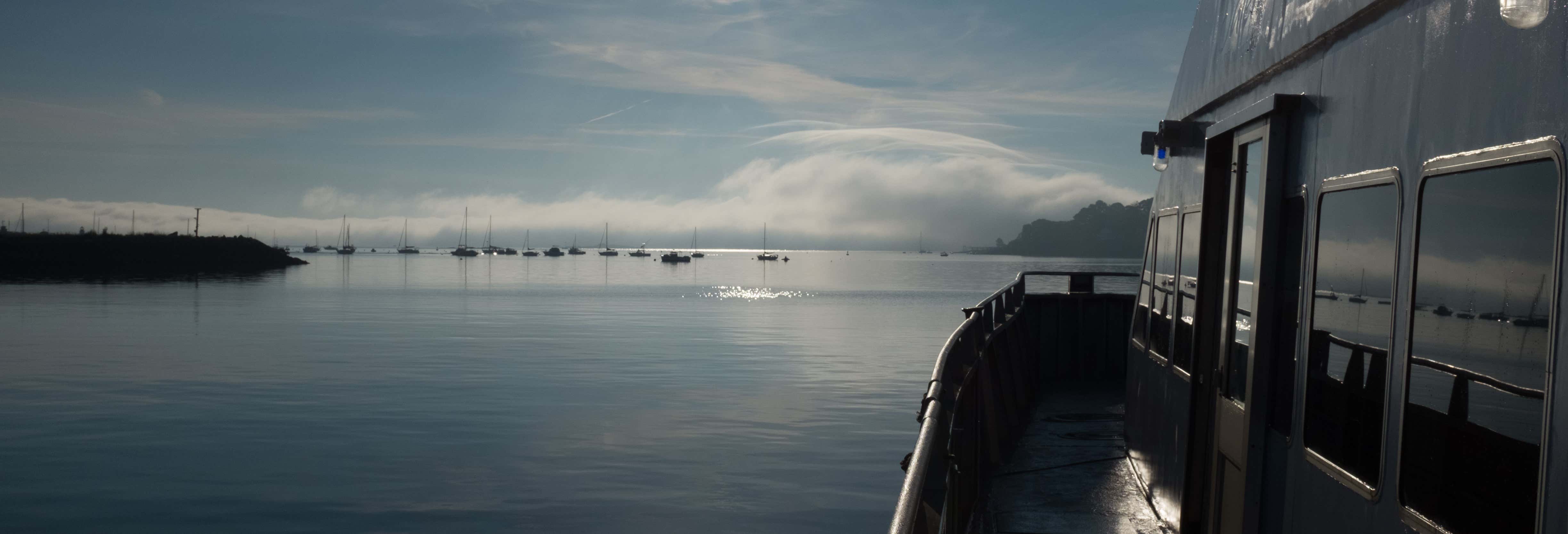 Traghetto per Boston