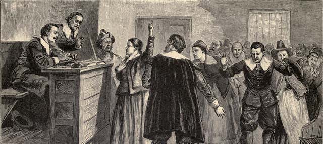 Tour delle streghe di Salem