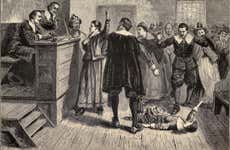Salem Witchcraft Tour