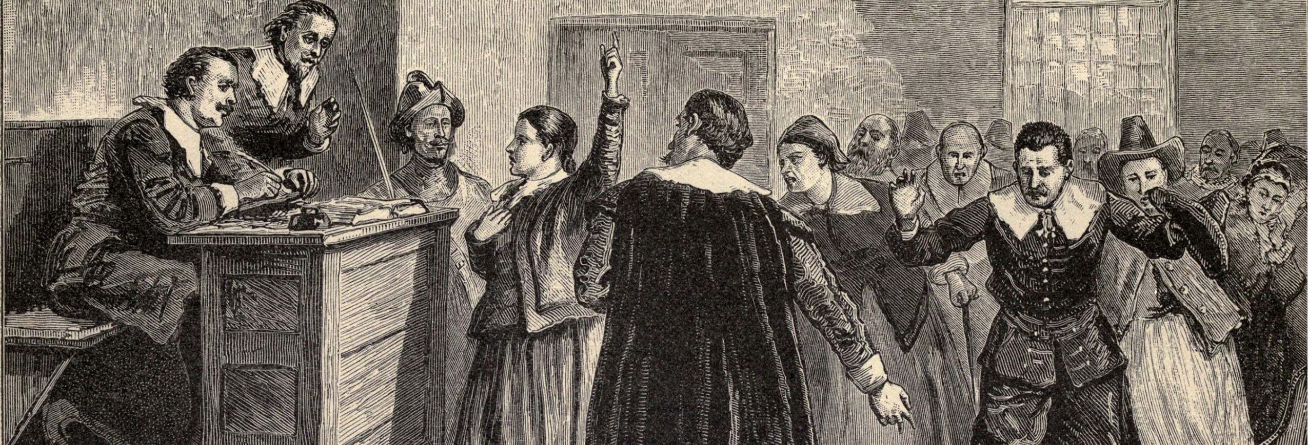 Tour delle streghe di Salem