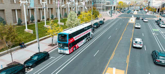 Autobus turistico di Salt Lake City