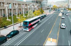 Ônibus turístico de Salt Lake City