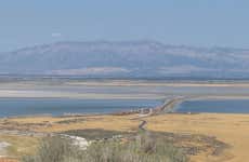 Excursão à Antelope Island