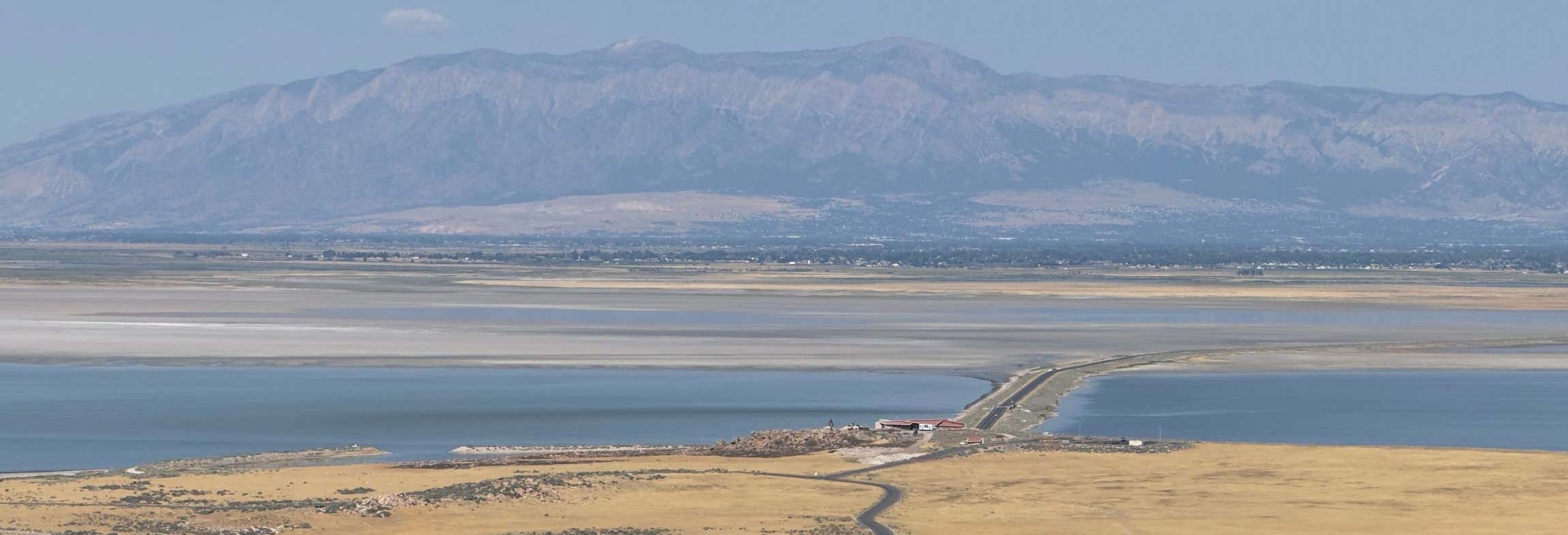 Escursione ad Antelope Island