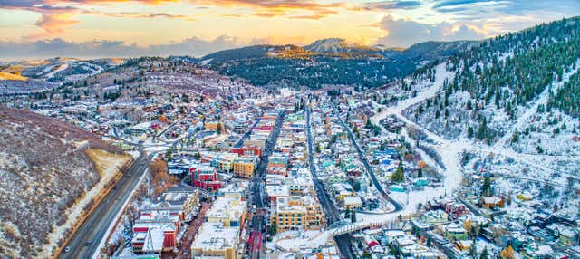 Escursione a Park City con visita di Olympic Park