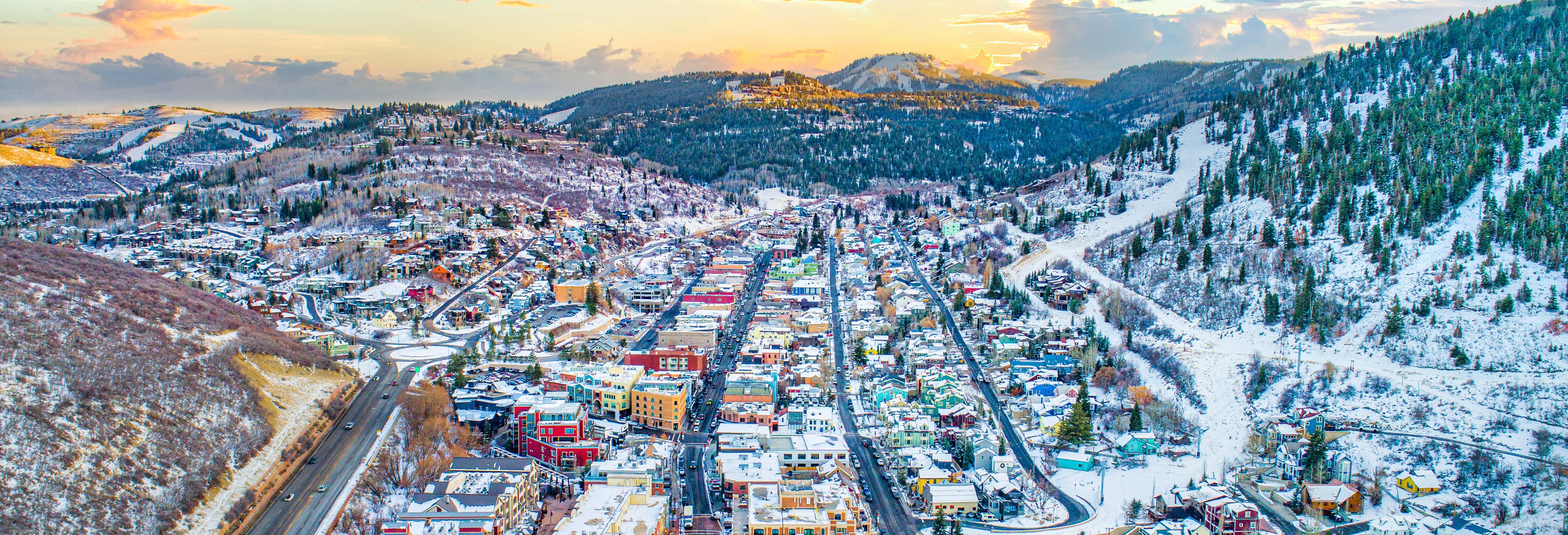 Escursione a Park City con visita di Olympic Park