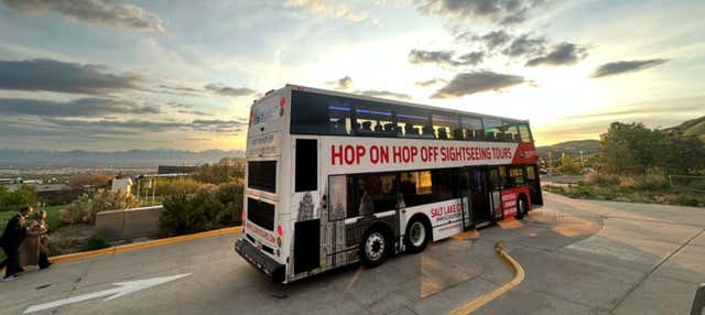 Tour noturno por Salt Lake City