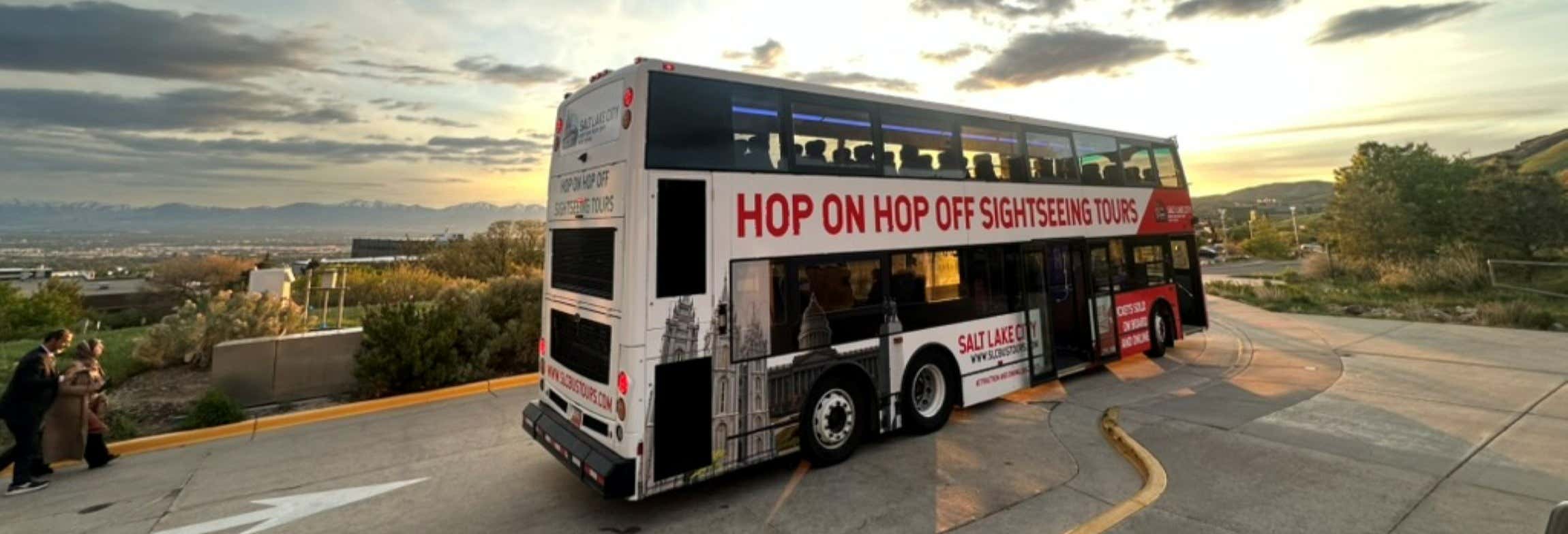 Tour serale di Salt Lake City