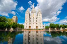 Salt Lake City Private Walking Tour