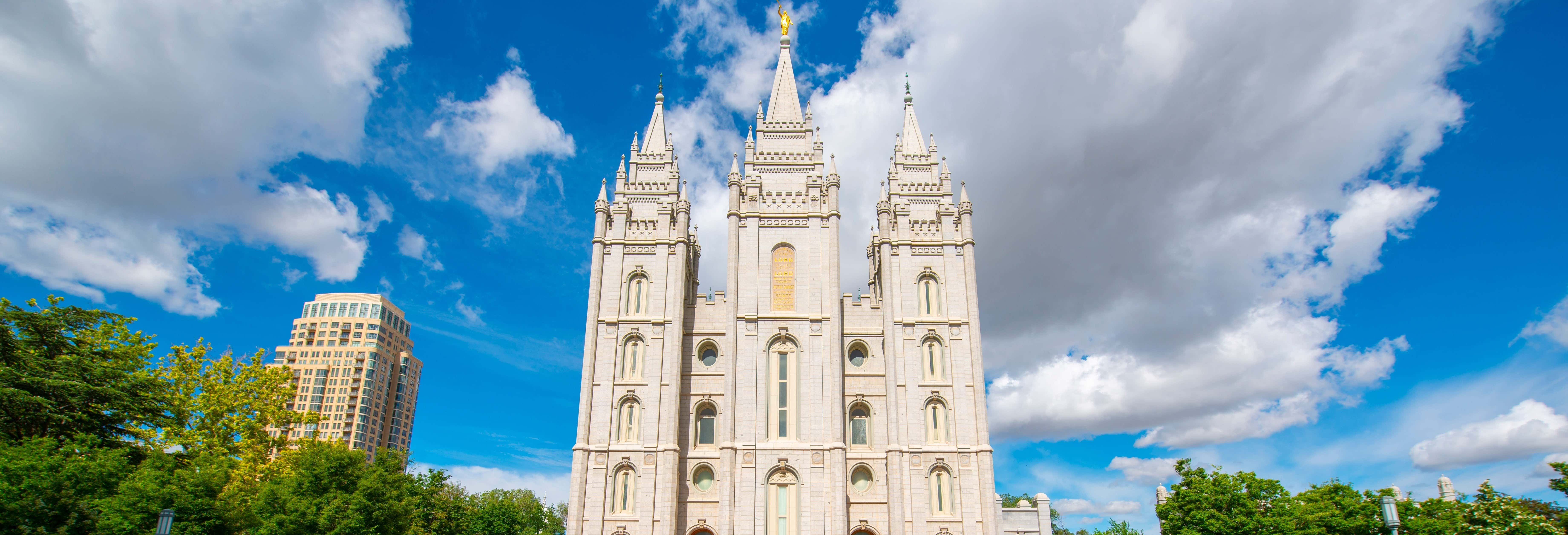 Tour privato a piedi di Salt Lake City
