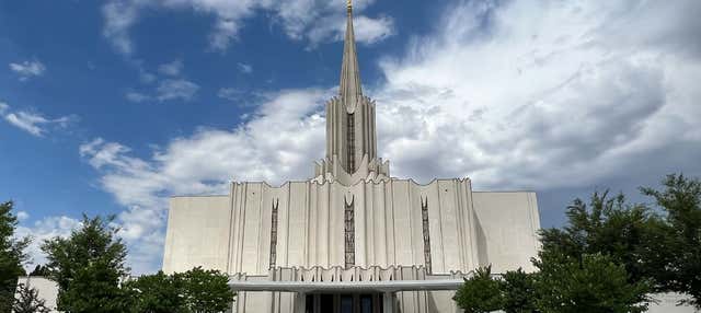 Tour dei templi della Salt Lake Valley