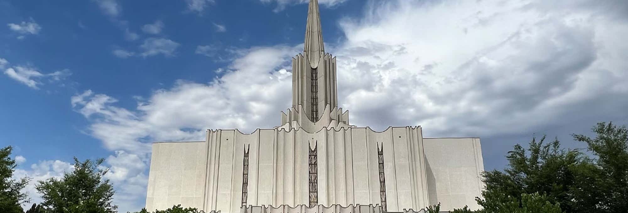 Tour dei templi della Salt Lake Valley