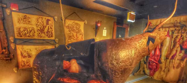 Biglietti per il Museo della Tortura di St. Augustine