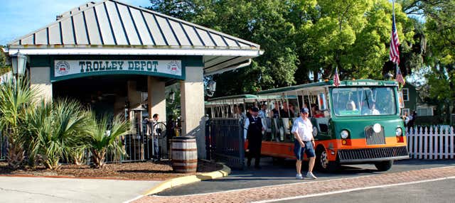 Biglietti per l'Old Jail