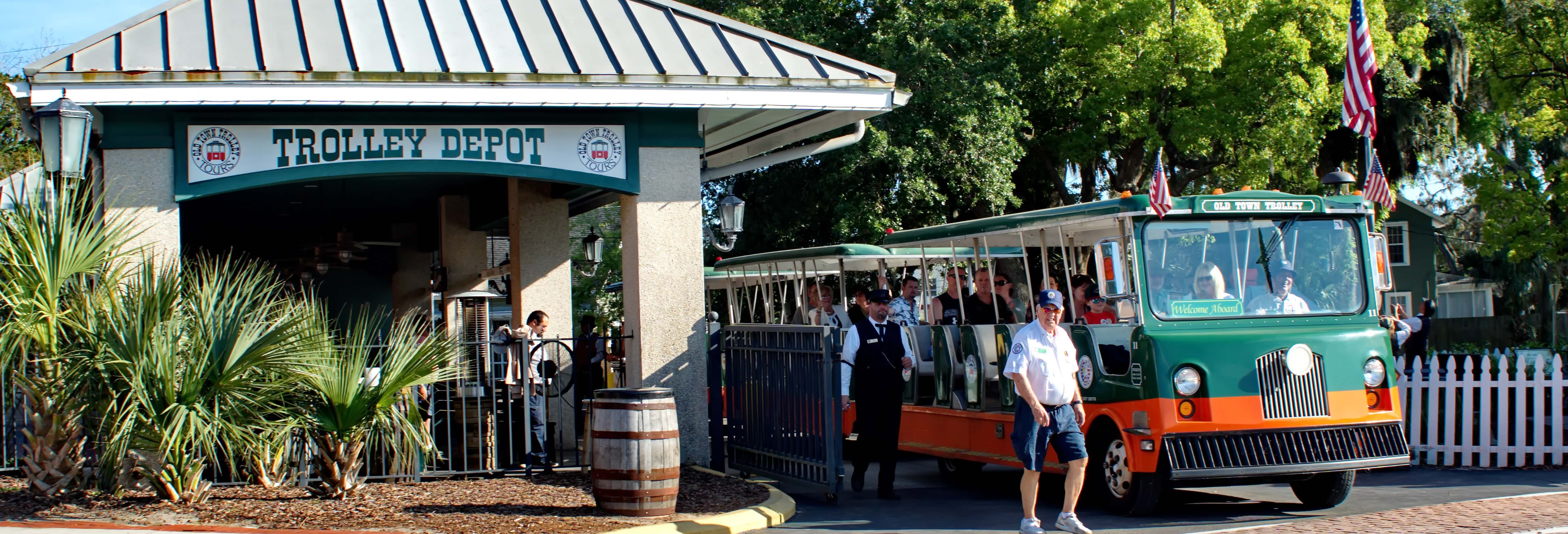 Biglietti per l'Old Jail