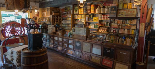 Biglietti per l'Oldest Store Museum