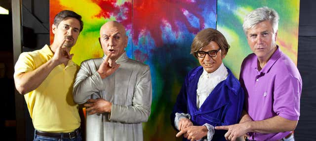 Biglietti per il Potter’s Wax Museum