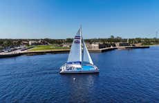 St. Augustine Boat Ride