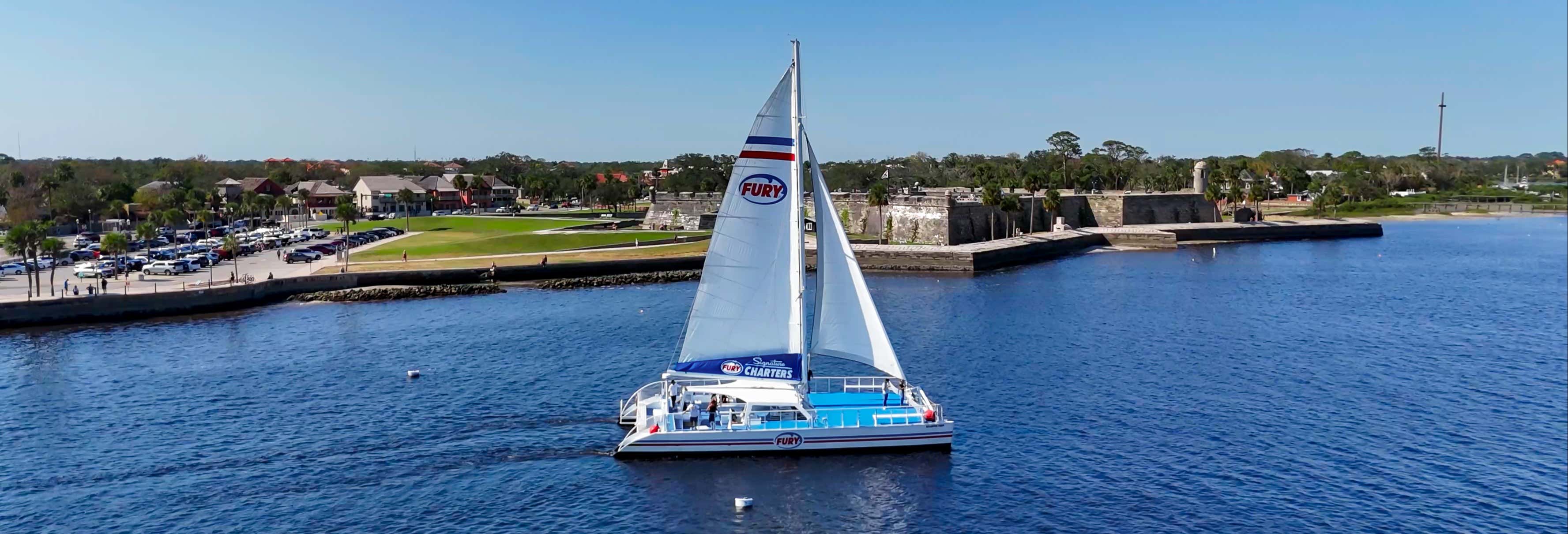 Giro in barca a St. Augustin