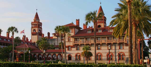 Tour di St. Augustine in buggy