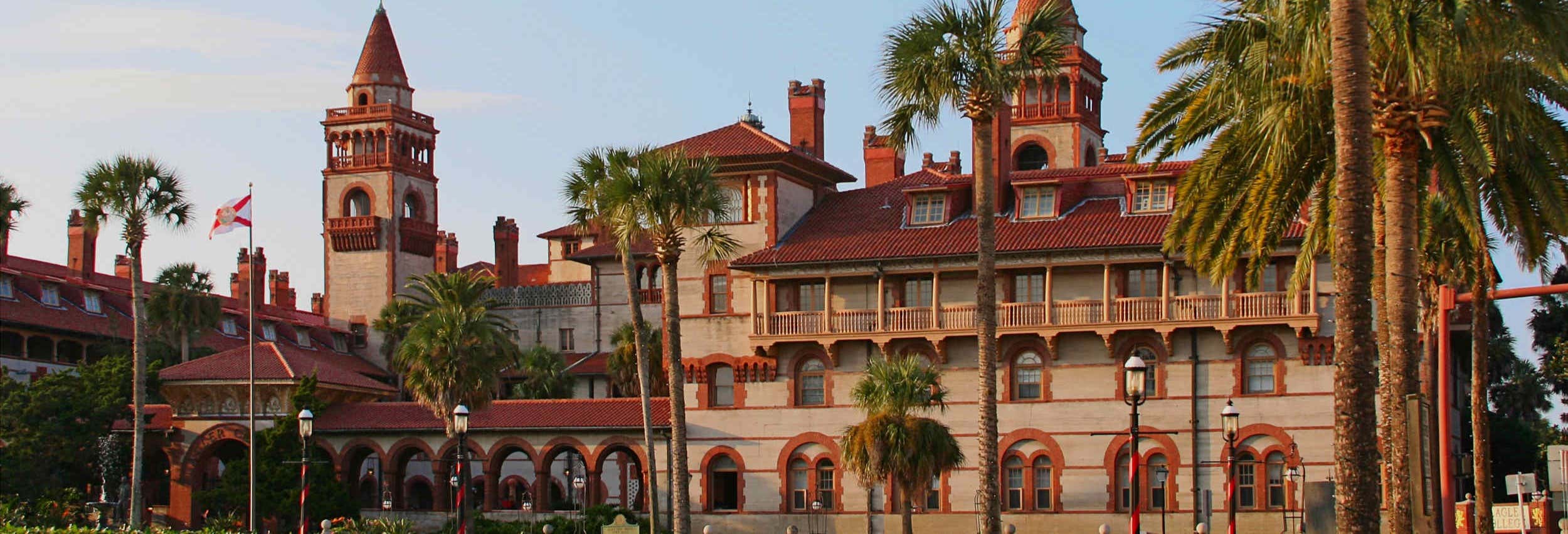 Tour di St. Augustine in buggy