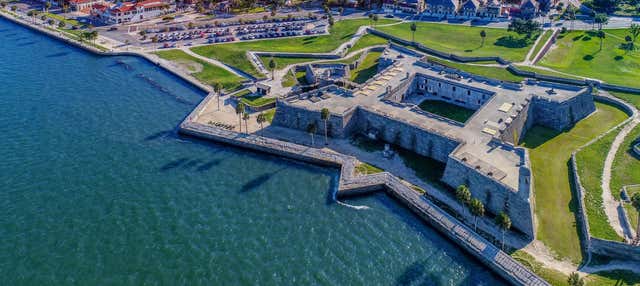 Tour di St. Augustine + Giro in barca