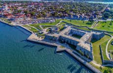 Tour of St. Augustine & Boat Trip