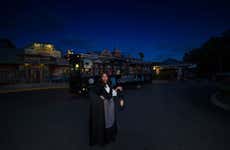 St. Augustine Ghost Trolley
