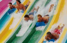 Ingresso do Aquatica San Antonio
