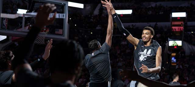 Biglietti per la NBA: San Antonio Spurs