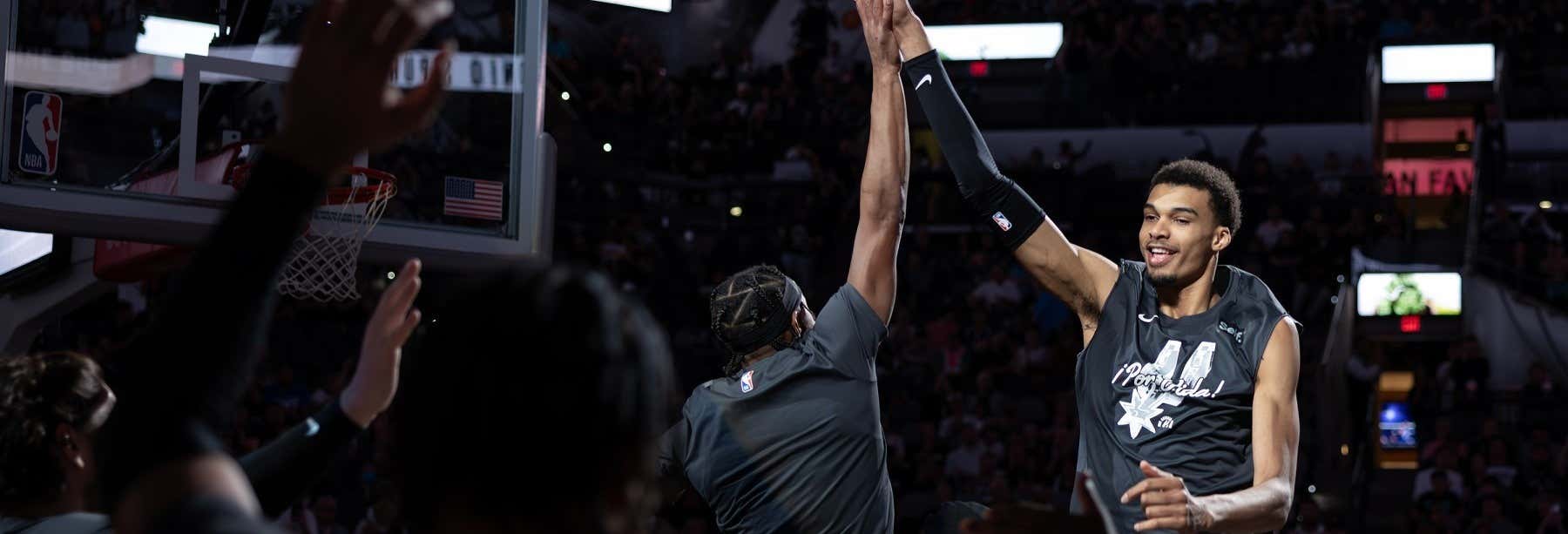 Biglietti per la NBA: San Antonio Spurs