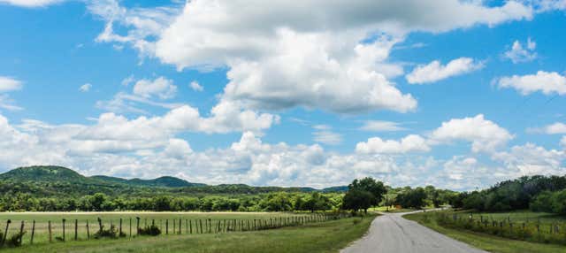 Escursione a Texas Hill Country