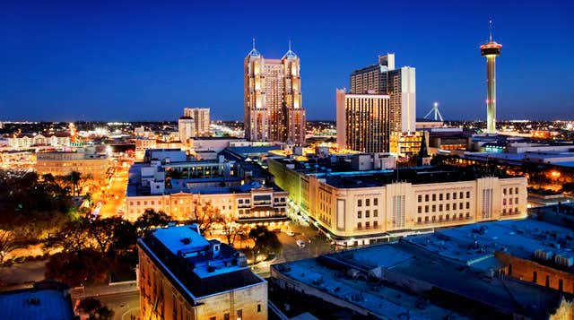 San Antonio