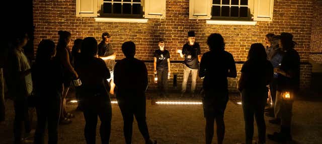 Tour dei fantasmi di San Antonio