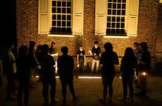 San Antonio Ghost Tour