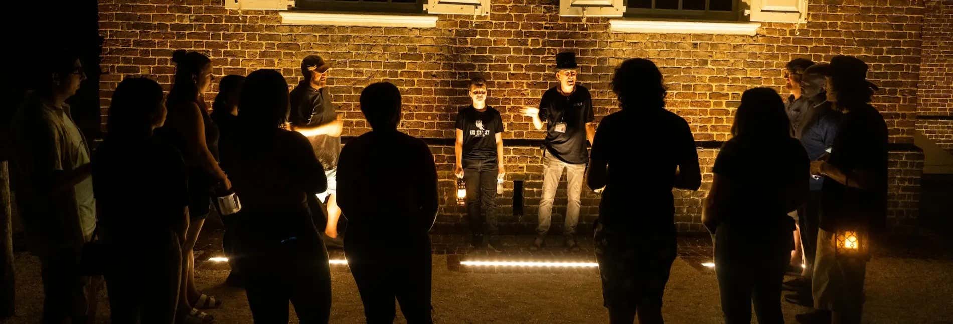 Tour dei fantasmi di San Antonio