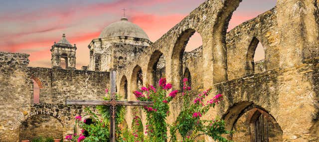 Tour del Missions National Historical Park