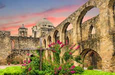 San Antonio Missions National Historical Park Tour