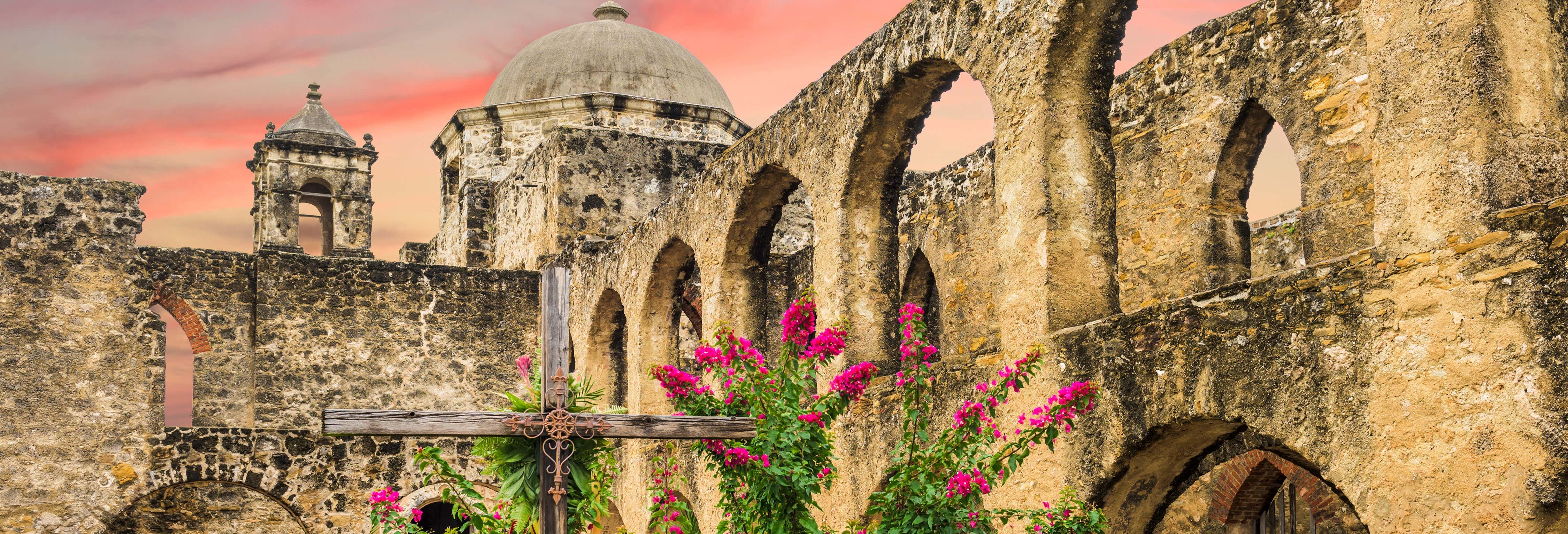 Tour del Missions National Historical Park