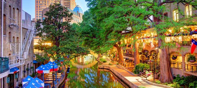 Tour privato di San Antonio