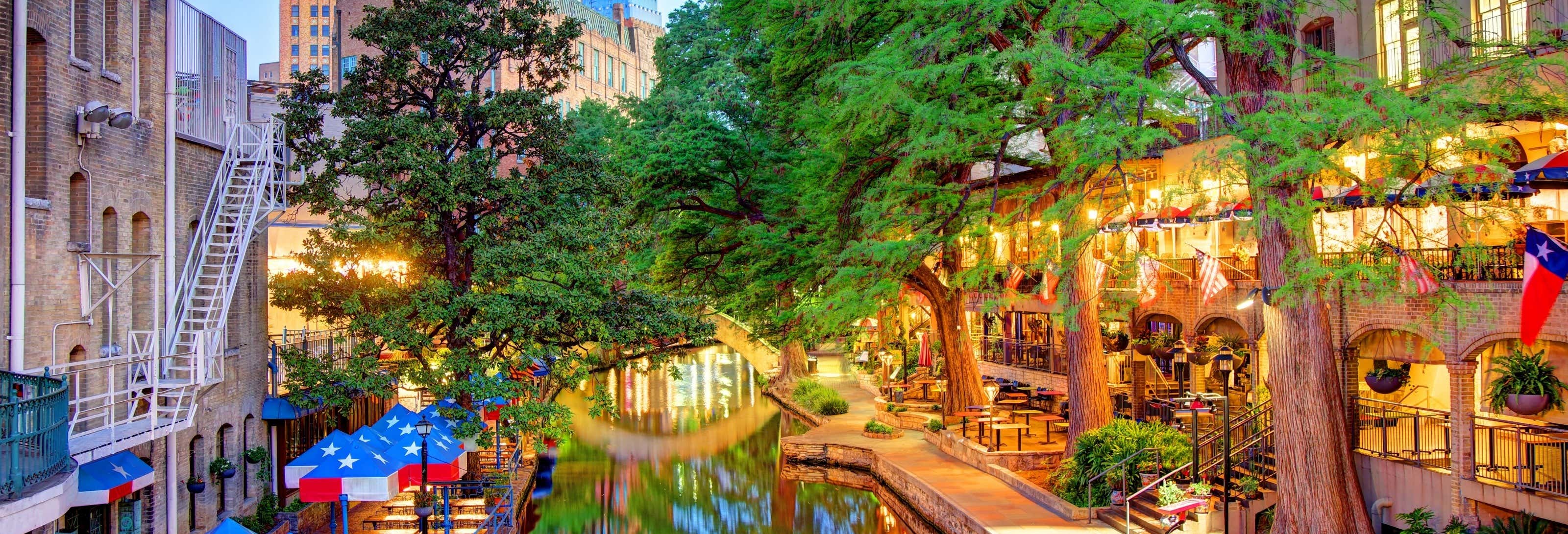 Tour privato di San Antonio