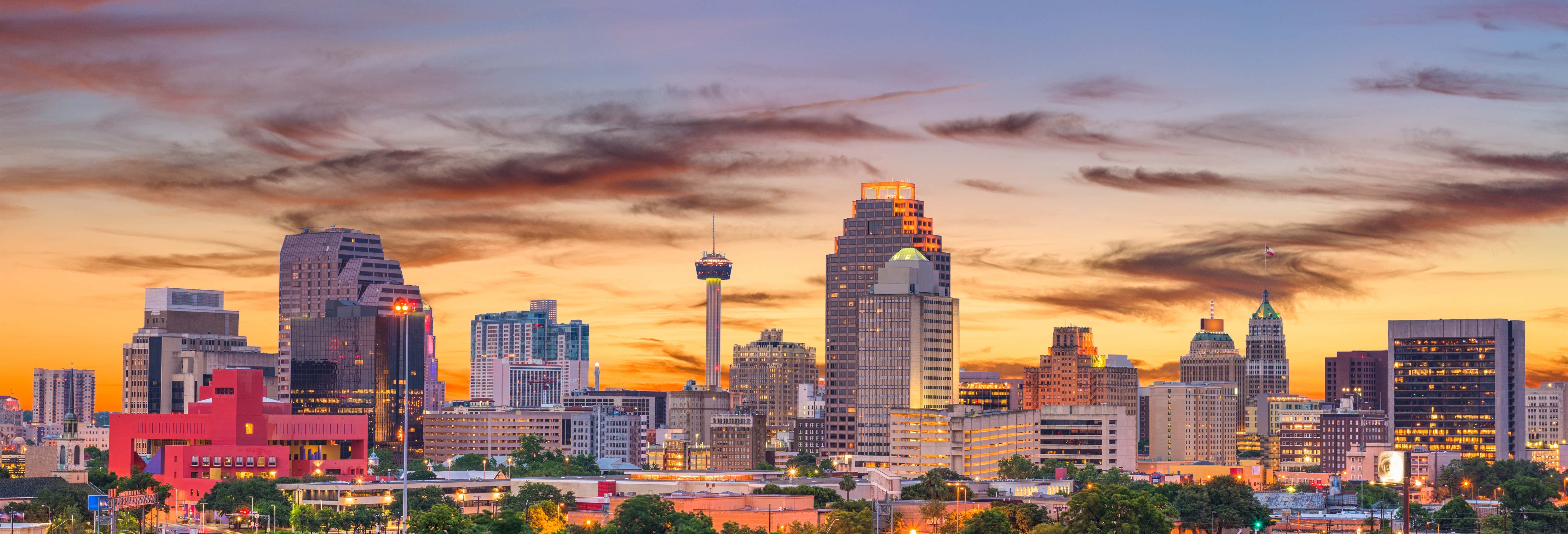 Visita guidata di San Antonio