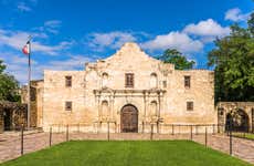 Trolebús turístico de San Antonio