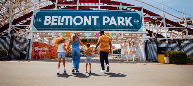 Biglietti per Belmont Park