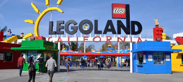 Biglietti per LEGOLAND California